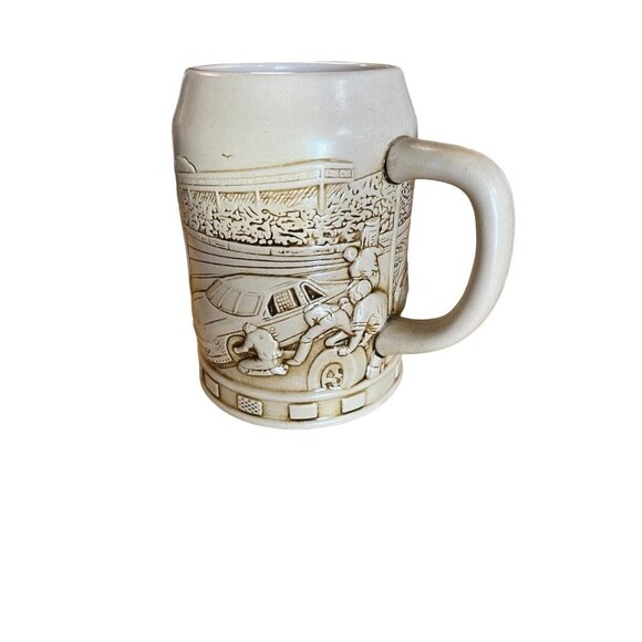 1994 Winston Cup Champion Dale Earnhardt Collector Beer  mug - Picture 3 of 7